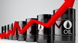 Giá dầu đột ngột đảo chiều, tăng vượt 100 USD/thùng